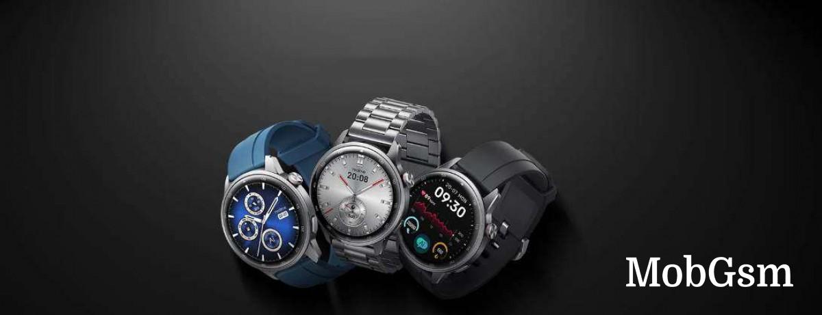 Realme reenters smartwatch space with Watch S2, Buds T310 tags along