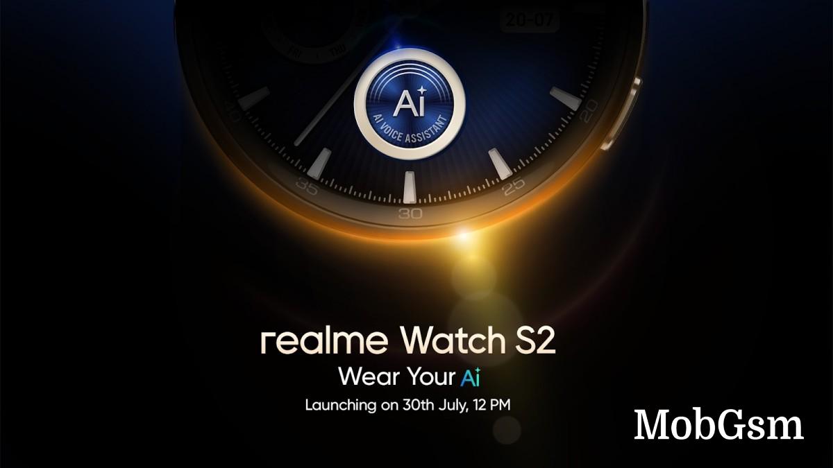 Realme Watch S2