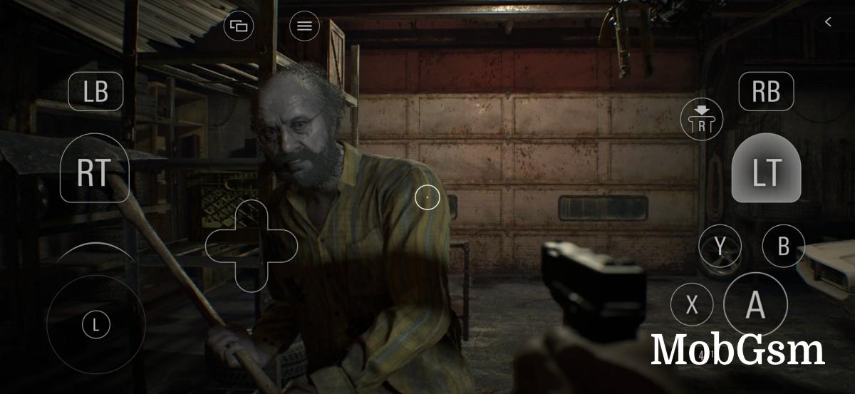 Resident Evil 7 Biohazard for iPhone review