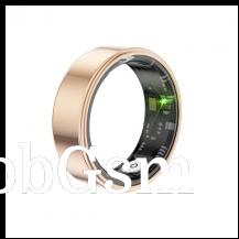 Rollme R3 smart ring in: Gold