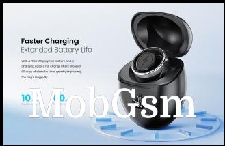 Charging case