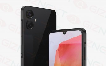 Big Samsung Galaxy A06 leak features quality renders and some specs