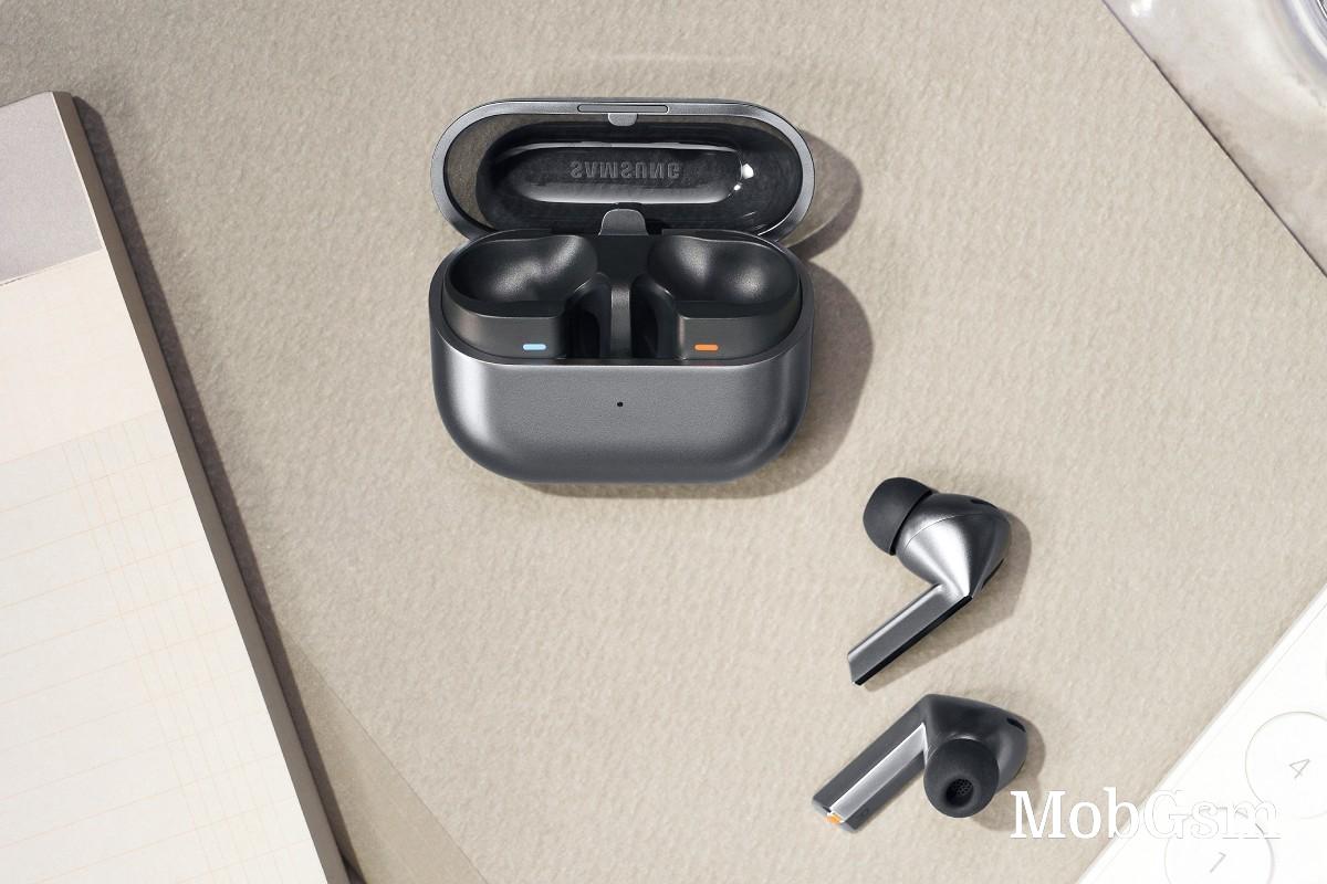 Samsung Galaxy Buds3 and Buds3 Pro launch with blades, improved audio and battery life