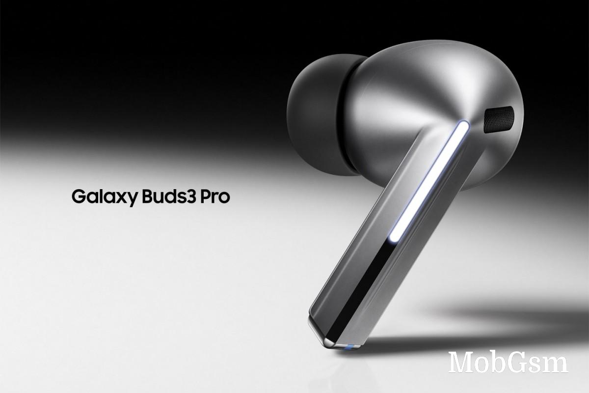 Samsung Galaxy Buds3 and Buds3 Pro launch with blades, improved audio and battery life