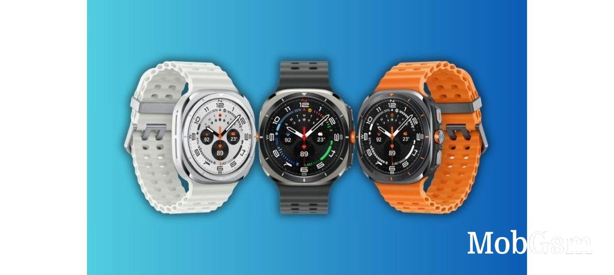 Samsung Galaxy Watch Ultra