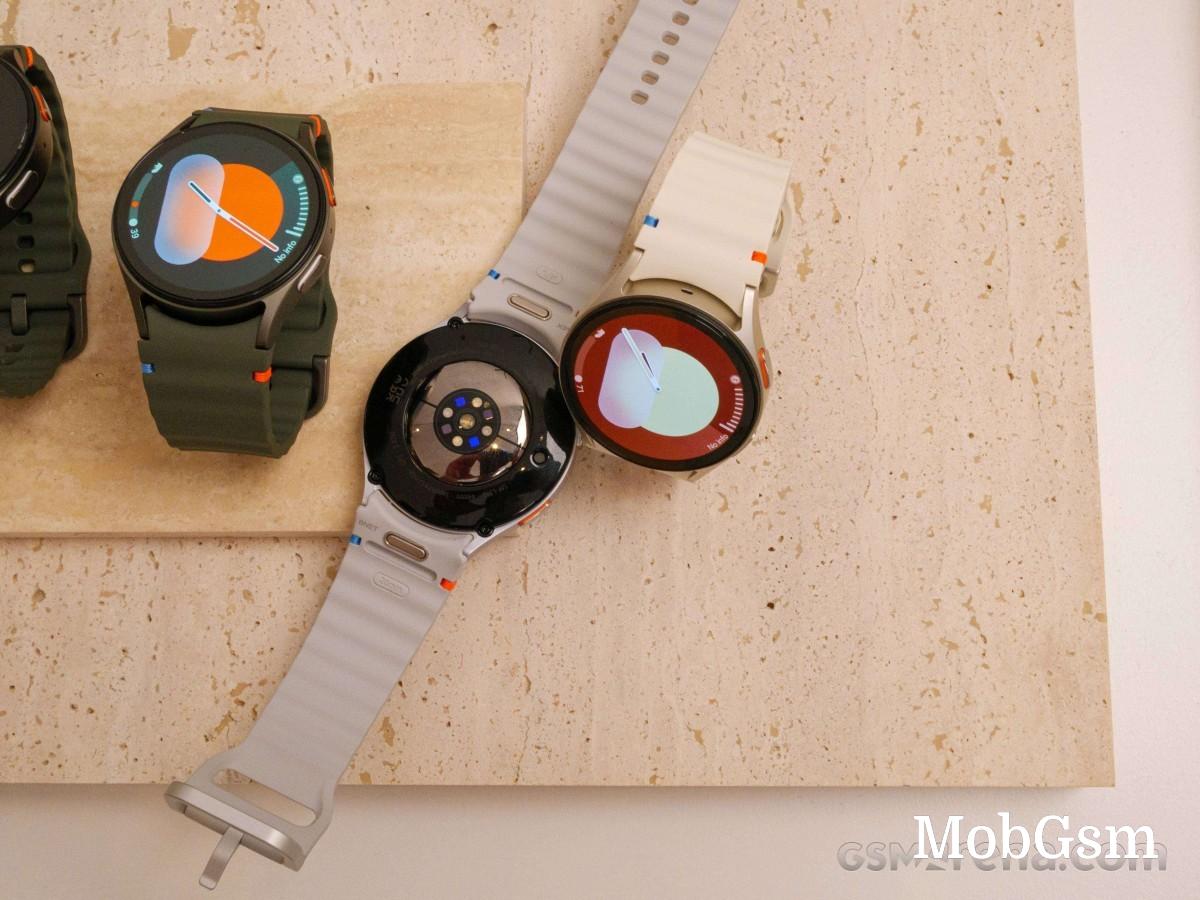 Samsung Galaxy Watch7 and Galaxy Watch Ultra can