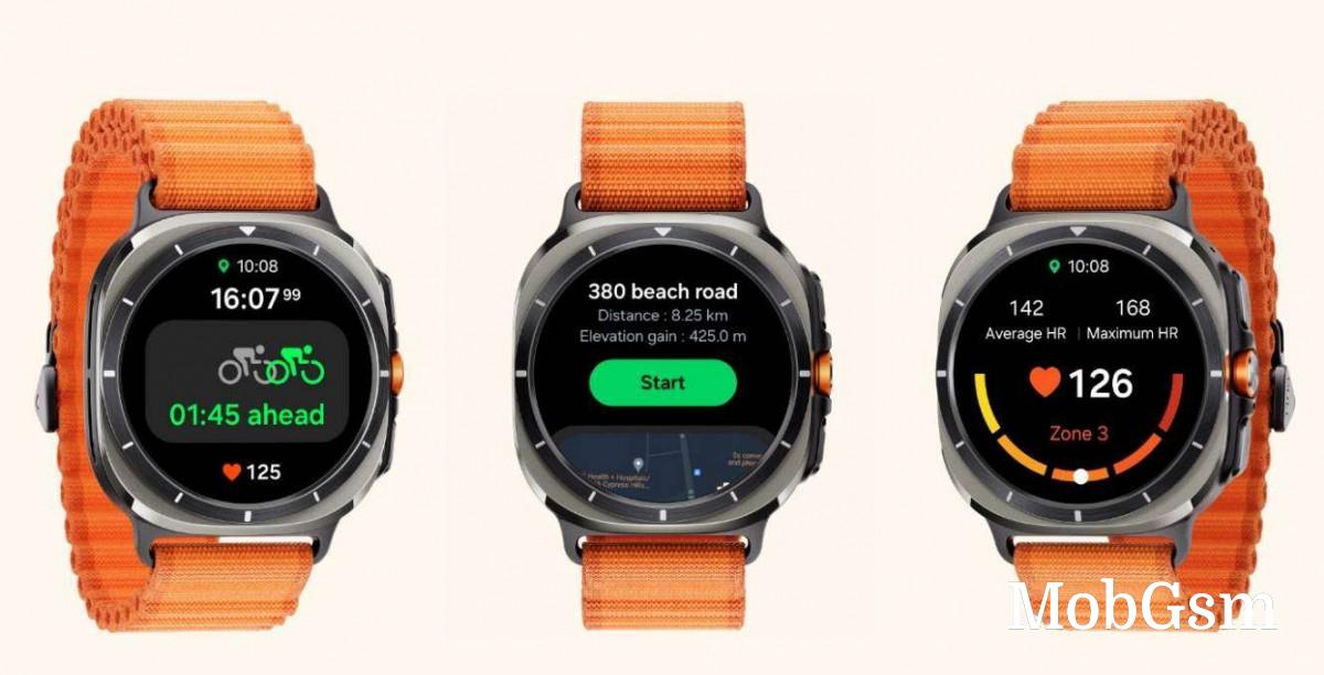 Samsung Galaxy Watch7 brings 3nm chip, Wear OS 5, Watch Ultra adds titanium body