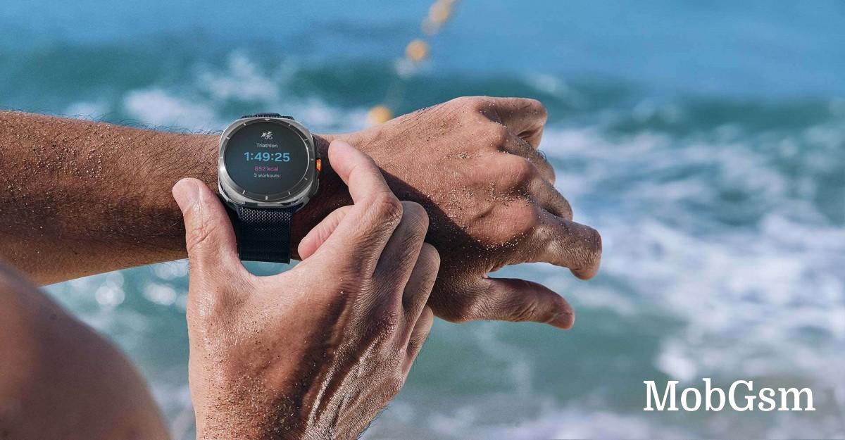 Samsung Galaxy Watch7 brings 3nm chip, Wear OS 5, Watch Ultra adds titanium body