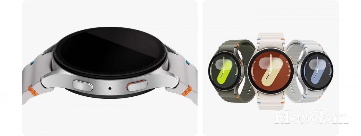 Samsung Galaxy Watch7 brings 3nm chip, Wear OS 5, Watch Ultra adds titanium body