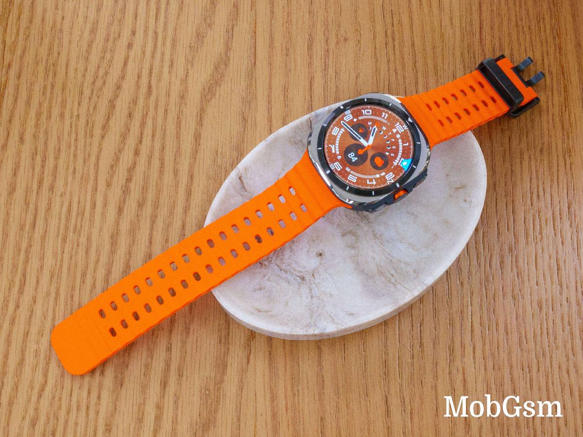 Samsung Galaxy Watch Ultra and Watch7 bring 3nm chip, Wear OS 5