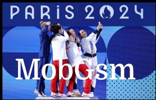 Select moments of Victory Selfie at Paris 2024