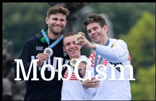 Select moments of Victory Selfie at Paris 2024