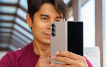 Our Samsung Galaxy Z Fold6 video review is out