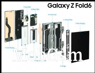 Samsung Galaxy Z Fold6