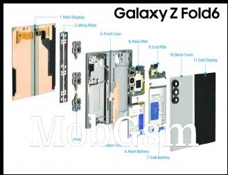 Samsung Galaxy Z Fold6