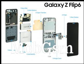 Samsung Galaxy Z Flip6