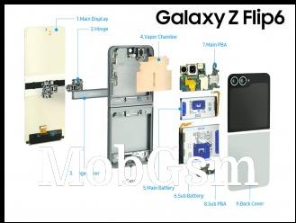 Samsung Galaxy Z Flip6