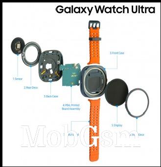 Samsung Galaxy Watch Ultra