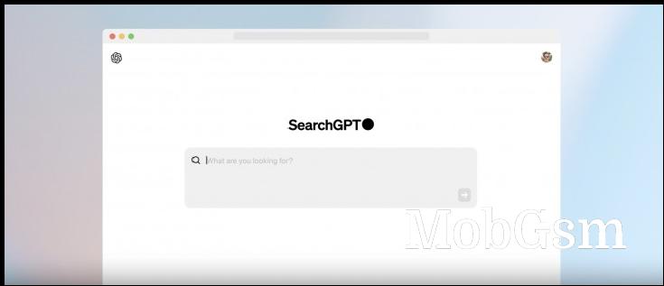 OpenAI announces SearchGPT: its new AI search engine 
