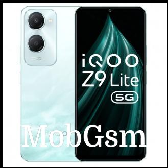 vivo iQOO Z9 Lite