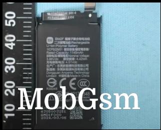 Xiaomi Mix Flip batteries