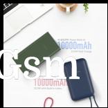 Xiaomi Pocket Power Bank 10,000mAh and Xiaomi Power Bank 4i 10,000mAh