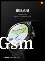 Xiaomi Watch S4 Sport