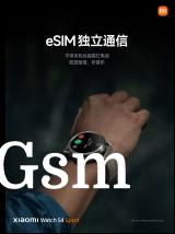 Xiaomi Watch S4 Sport