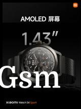 Xiaomi Watch S4 Sport