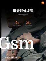 Xiaomi Watch S4 Sport