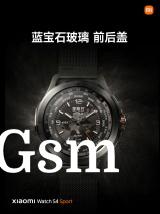 Xiaomi Watch S4 Sport