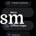 Google Maps offline mode