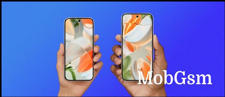 Latest Pixel 9 series leaks shows size difference between the two Pros