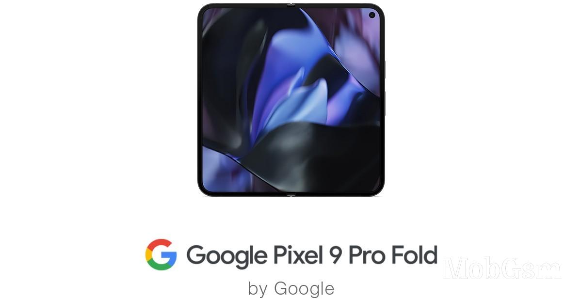 More Google Pixel 9 Pro Fold images leak