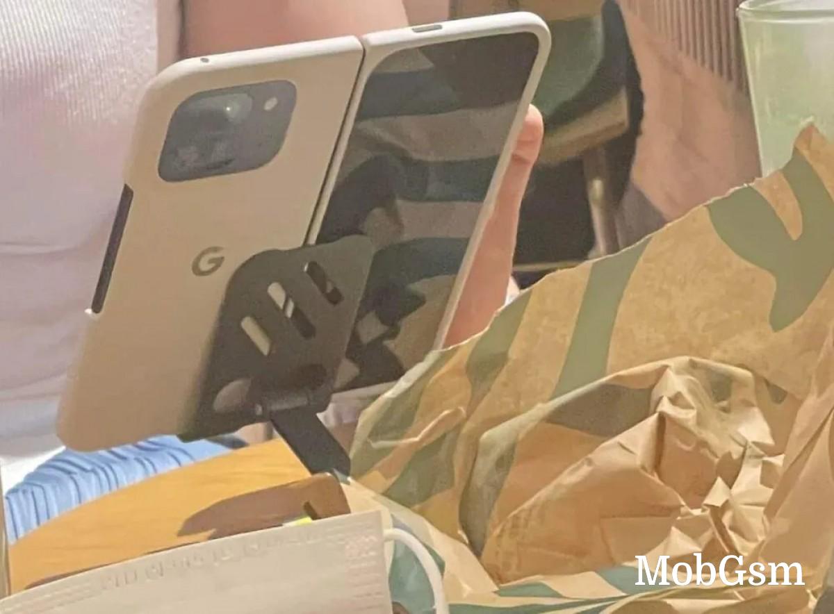 Google Pixel 9 Pro Fold spotted in the wild for the first time