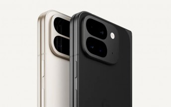 Pixel 9 Pro Fold brings larger displays, updated hinge and slimmer profile