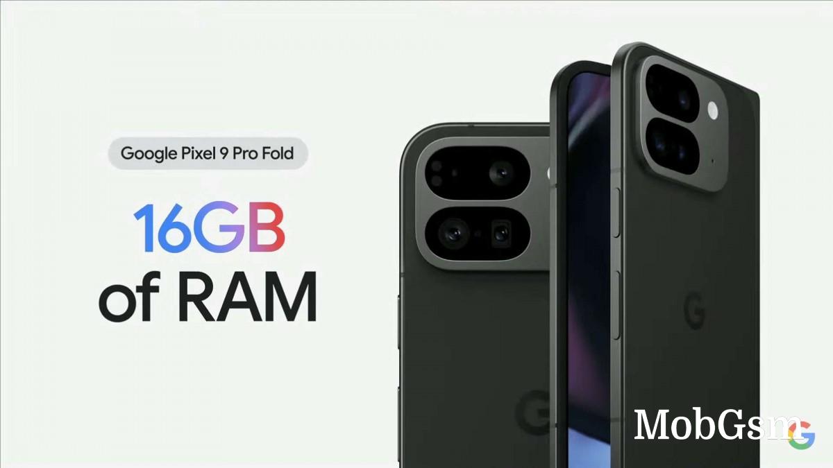 Hear us out: the Google Pixel 9 Pro Fold is better than the Galaxy Z Fold6