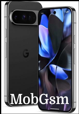 The Pixel 9 Pro/9 Pro XL in Charcoal and Porcelain