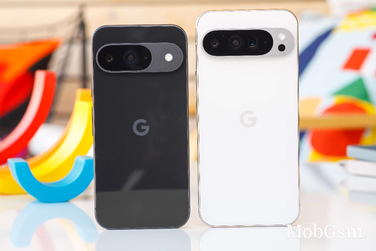 Google Pixel 9 series hot take