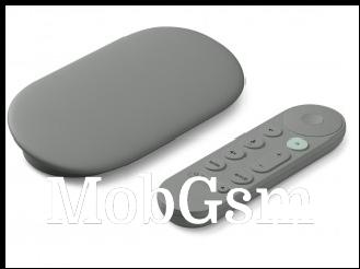 Google TV Streamer (4K) in Hazel