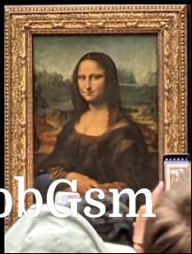 Enhancing Mona Lisa