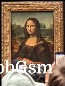 Enhancing Mona Lisa