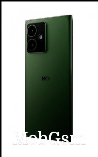 A new mysterious phone from HMD