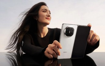 IDC: Huawei dominates the foldable market in China