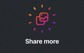 Instagram now supports up to 20 photos or videos in carousel posts