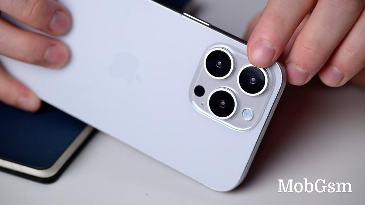 iPhone 16 series camera specs leak