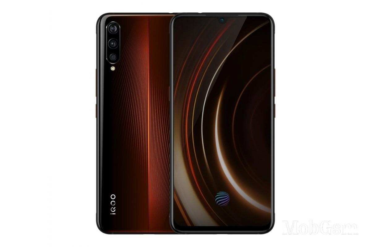 Original vivo iQOO from 2019