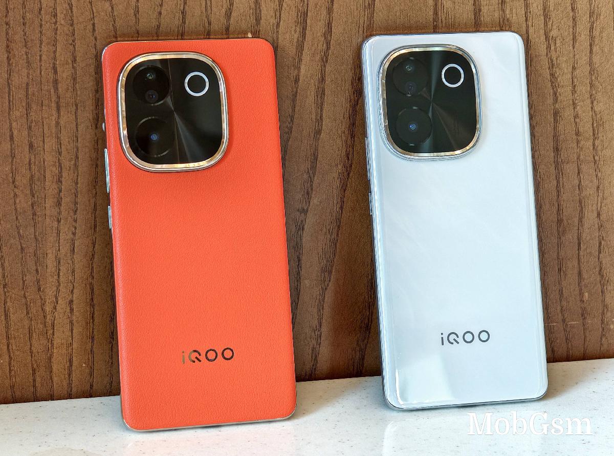 iQOO Z9s Pro first impressions