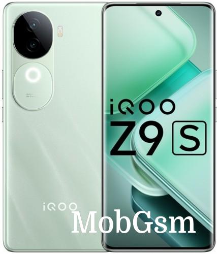 iQOO Z9s goes on sale in India today