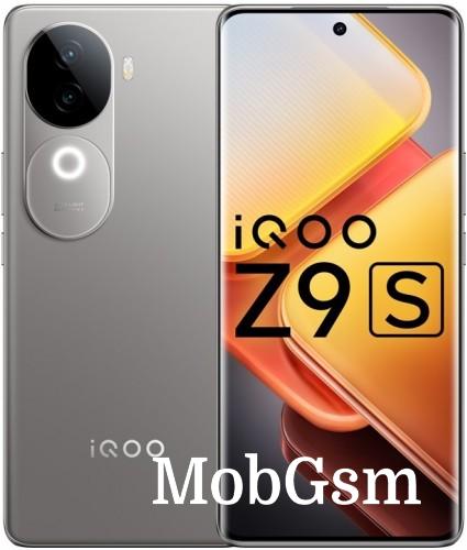 iQOO Z9s goes on sale in India today